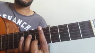 Sol do meu amanhecer- Natiruts (violão cover)
