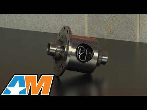1979-2010 Mustang Yukon Gear DuraGrip Posi Rear Differential (V6) Review
