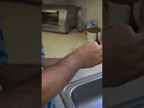 How to get tie dye coloring off of your fingers! #shorts