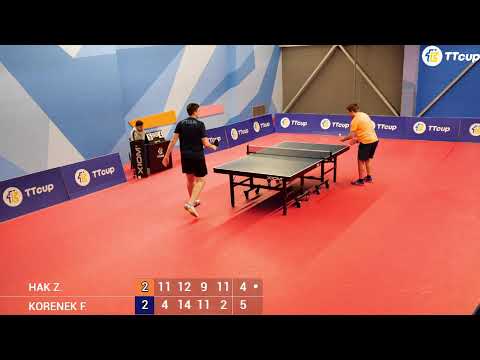 3.12.2022 TTCup Czech 6