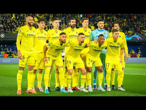 Villarreal ● Road to the Semi Final - 2022