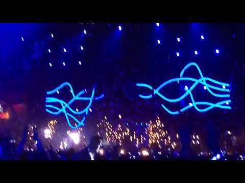 Coldplay Live - A Sky Full Of Stars (BBC Music Awards 2014)