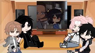 Jinx react to Kim Dan as random gacha videos/ ✨️