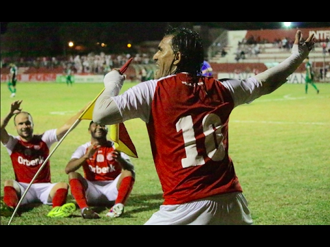Inter de Lages 2 x 0 Almirante Barroso