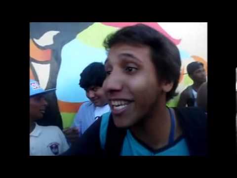 21-02-2014 Batallas - Rapfemia Clan - 1era Ronda - Pokemon Vs Rata Toilette