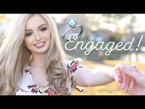 We’re Getting Married!