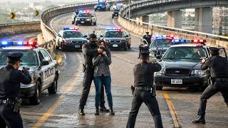 🚨 A família dele virou alvo de uma grande conspiração! Um eletrizante filme policial de ação | HD