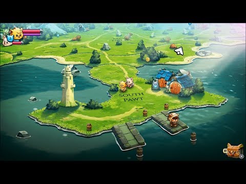 Cat Quest 2 Gameplay (PC HD) [1080p60FPS]