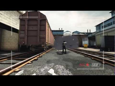 ESWC 2012: qk-Mantis vs NiP - 1vs3 with ninja defuse!