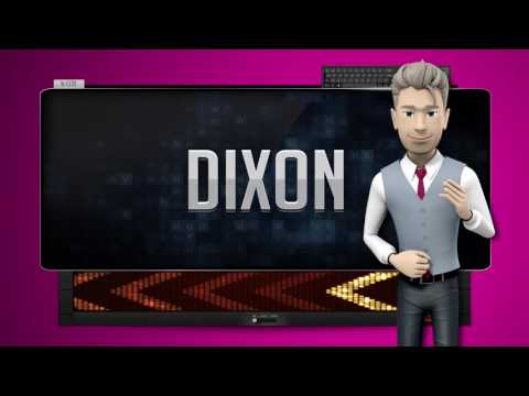 DIXON - How to say it Backwards