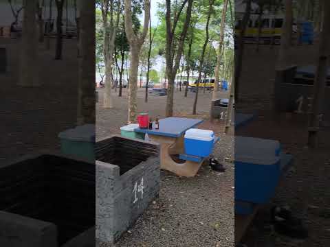 Prainha de Jacutinga em Itaipulândia PR