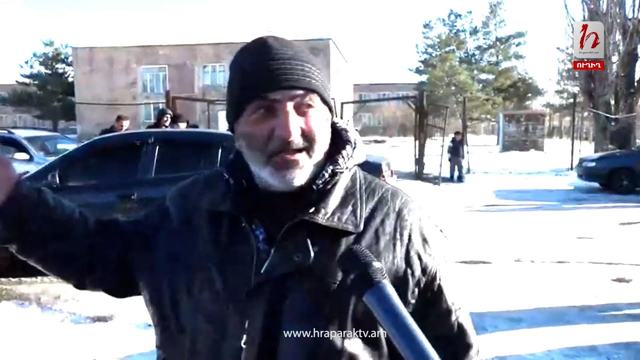 Լսում են՝ ծով էթողի տղա է, ասում են՝ վերջ, քեզ աղջիկ չի հասնում