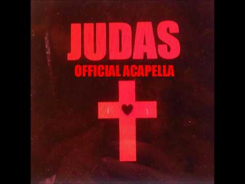Lady Gaga - Judas (Official Acapella)