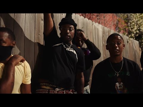 DB MoneyCrazy feat. Bluezonekeke Sensitive - Niggas Sensitive (Official Video) | Dir. Sauce Films