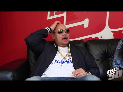 Fat Joe Talks Siding With Nas During Jay-Z Beef "I Felt Abandoned" W Pvnch