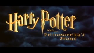 Harry Potter and the Philosopher's Stone - fantasy - 2001 - trailer - HD video