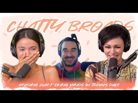 Reading Our F*cking Minds w/ Thomas Dale