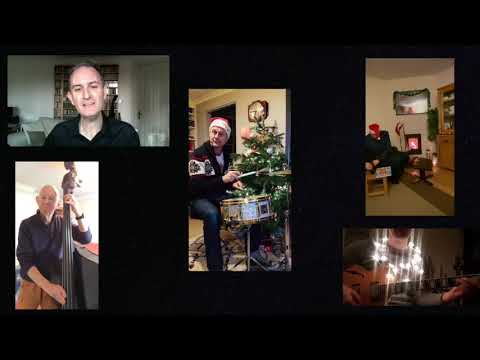 Santa Claus Is Coming To Town