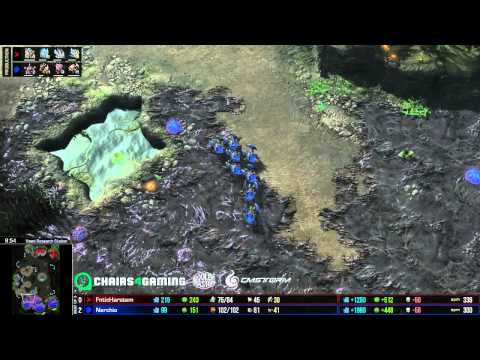 Harstem vs Nerchio G3 - Semifinal 1 - The Safety Net