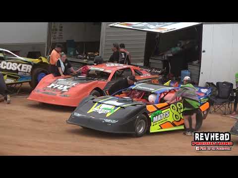 McCosker Super Sedan Series - Event Highlights - Carina Speedway - 8/10/2022