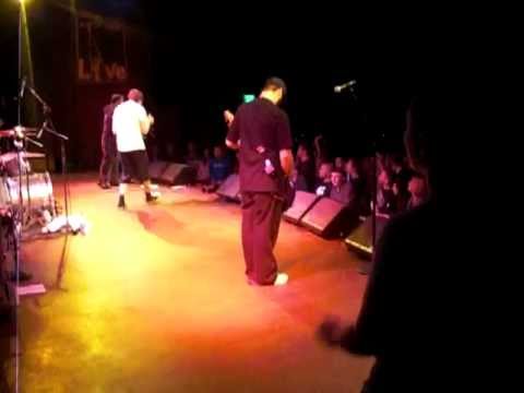 Thumbnail for Backstage with Authority Zero!!!