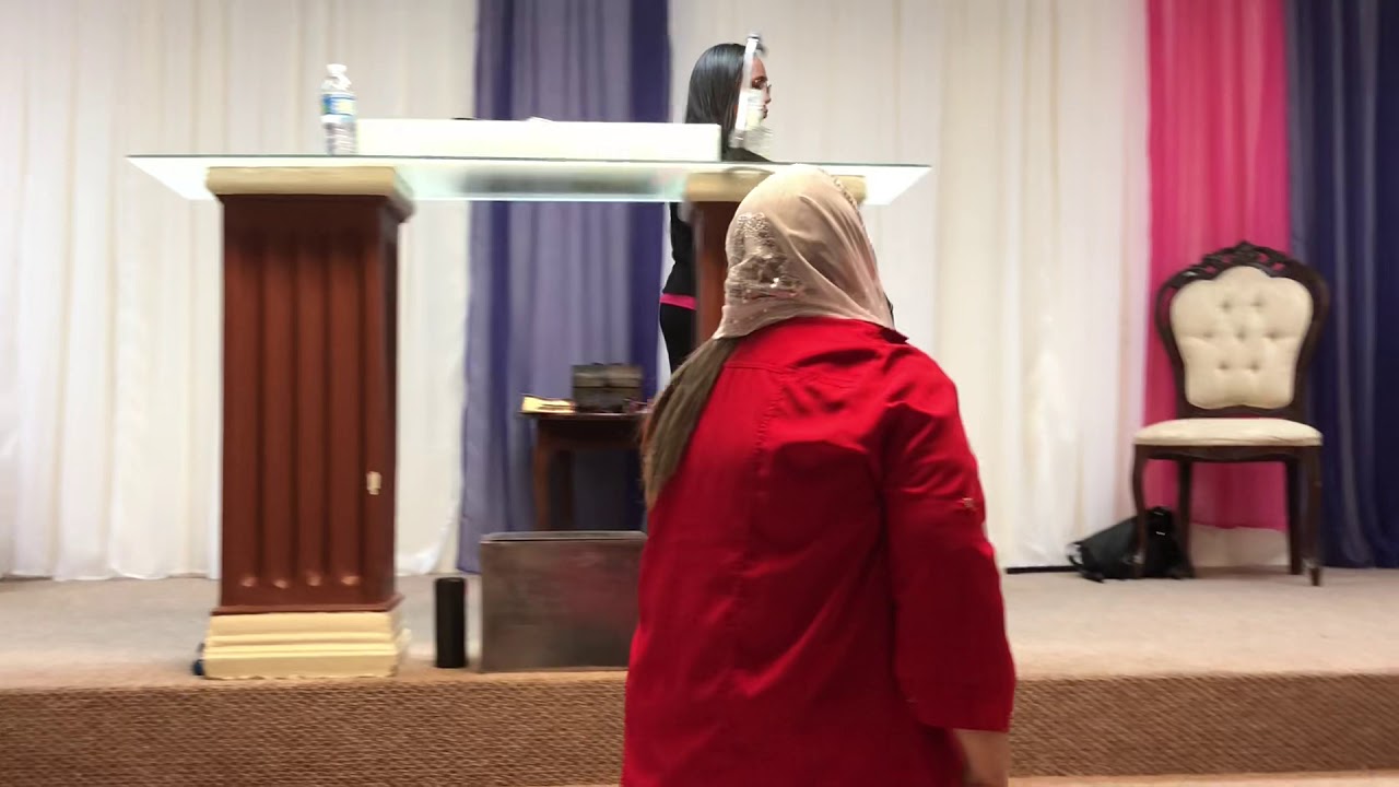 Rosa Pérez en Juncos - Camp de Damas !! 2019