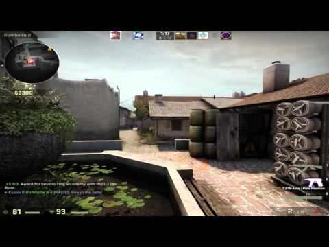 Cevo banned my teamates. what is life.