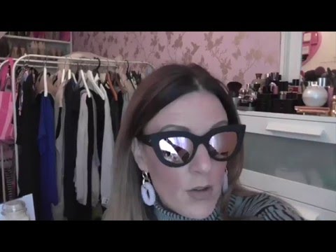 Vlog: Verjaardagslunchdate met Lisa/Shopverslaafd