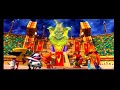 Crash Nitro Kart PS2 Cutscenes Team Mashup