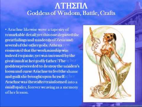 Myths Of Athena 6