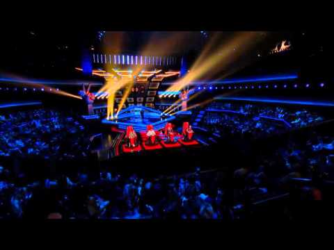 Ethan Butler - Beneath Your Beautiful | The Blind Audition | The Voice 2014