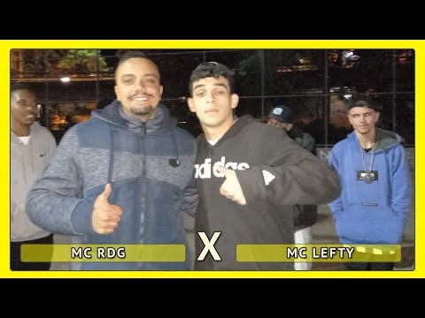 RDG X LEFTY | SEMIFINAL | 32ª EDIÇÃO BATALHA DA SERRA | NOVA FRIBURGO | 2022