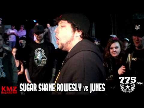 Junes vs Sugar Shane