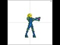 Samus Combat Armour Missile Grapple Mode And Xray