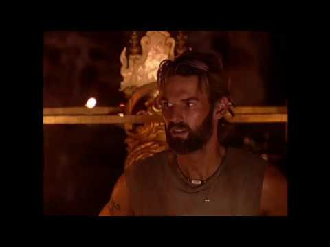 Survivor Thailand Final Immunity Challenge part 1