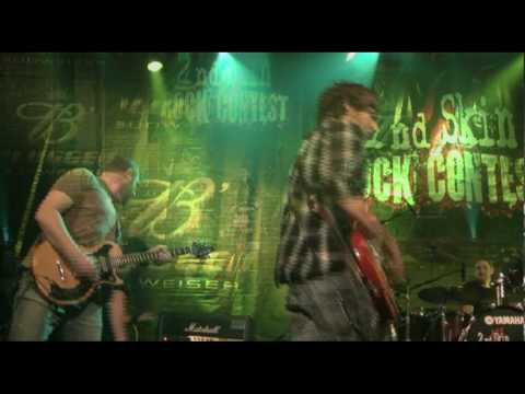 Subway @ 2ndskin Rock Contest