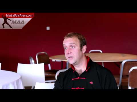 Tai Chi in York Stuart Harrison Interview