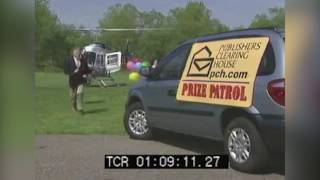 PCH Looks Back at 50 Years of Sweepstakes