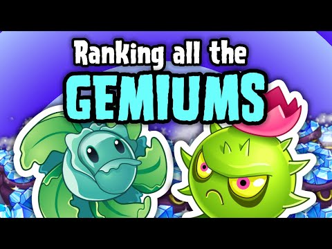 Ranking the Gemium Plants
