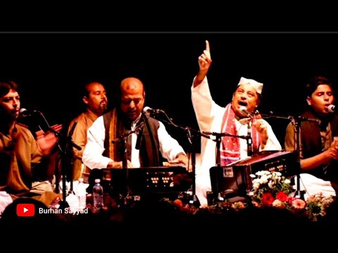 Allah Hoo Allah Jalle Shan-e-Allah | Ghulam Fariduddin Ayaz Al-Hussaini   | Amir Khusro | Kalam