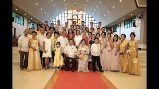 50 golden years of Lolo Pio and Lola Minda