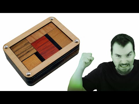 Parcel Post from Jean Claude Constantin - Solution