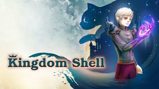 Gameplay Part 2 Gnome Caves | Kingdom Shell Demo PS5