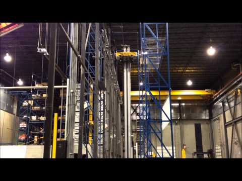 Dematic RapidStore ML10 Miniload