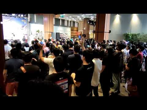 『Wotacam』FES☆TIVE『FES☆TIVE One Man Live in Thailand』 @ DONKI Mall Thonglor