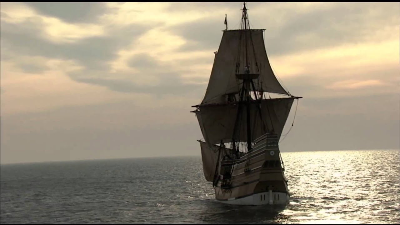 The Pilgrims Official Trailer