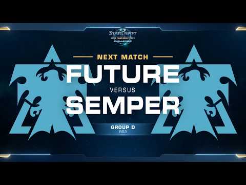 Semper vs Future TvT - Group D Elimination - WCS Challenger NA Season 2