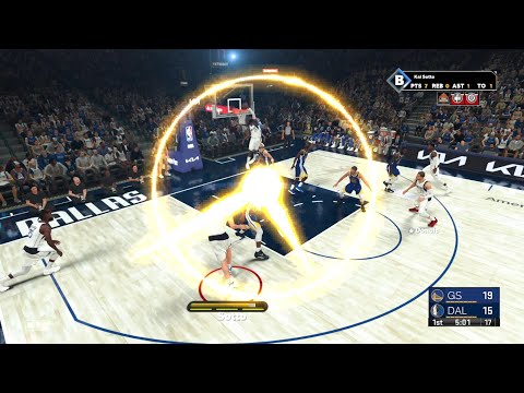 NBA 2k23 Kai Sotto MyCareer ep.12- Team Takeover and a dub against the dubs! Full Game!