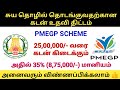 PMEGP Loan Scheme in Tamil | PMEGP Loan Apply | Gen Infopedia