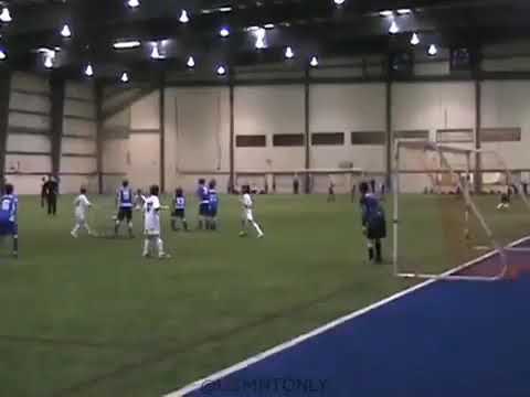 9 year old Christian Pulisic